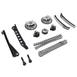 Timing Chain Kit With Cam Phasers Fit For Ford Fairlane Fairmont Falcon LTD BF BF Barra 220 230 5.4L V8 2002-2008 TCKIT-FD007 - Machter