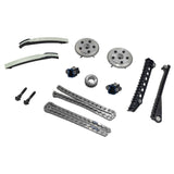 Timing Chain Kit With Cam Phasers Fit For Ford Fairlane Fairmont Falcon LTD BF BF Barra 220 230 5.4L V8 2002-2008 - Machter