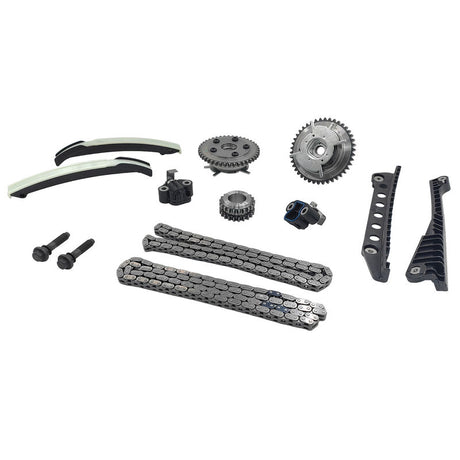 Timing Chain Kit With Cam Phasers Fit For Ford Fairlane Fairmont Falcon LTD BF BF Barra 220 230 5.4L V8 2002-2008 - Machter