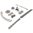 Timing Chain Kit With Gears Fit For Acura TSX For Honda Accord CM CR-V Element 2.4L 2003-2007 - Machter