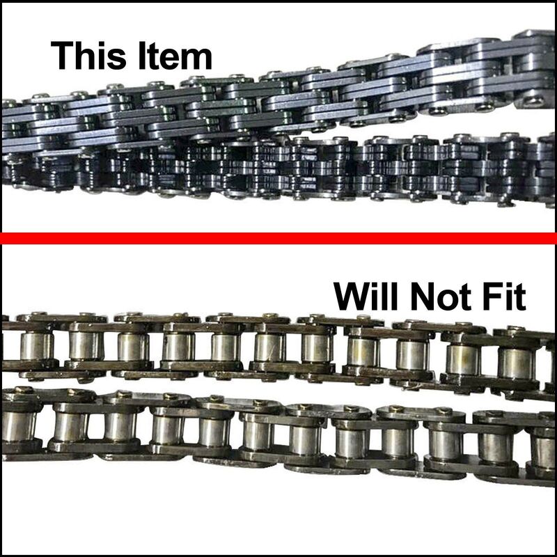 Fit For Holden Commodore Calais Adventra Crewman VZ VE VF Captiva Colorado Rodeo Statesman Caprice WM Chevrolet Saab 9-3 Timing Chain Kit & Gears TCKIT-HLN001M - Machter