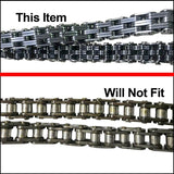 Fit For Holden Commodore Calais Adventra Crewman VZ VE VF Captiva Colorado Rodeo Statesman Caprice WM Chevrolet Saab 9-3 Timing Chain Kit & Gears TCKIT-HLN001M - Machter