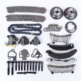 Timing Chain Kit + Gears Fit For Holden Commodore VZ 3.6L V6 UP TO 08/2006 TCKIT-HLN002M - Machter
