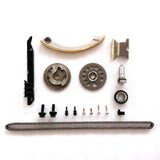 Engine Timing & Balance Chain Kit Fit For Vauxhall Vectra Signum Zafira 2.2 Z22YH TCKIT-HLN005M - Machter