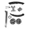 Timing Chain VVT Kit B14XFT B14XFL Fit For Opel Astra K B16 Corsa E X15 For Vauxhall Adam M13 TCKIT-HLN007 - Machter