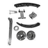 Timing Chain VVT Kit B14XFT B14XFL Fit For Opel Astra K B16 Corsa E X15 For Vauxhall Adam M13 - Machter
