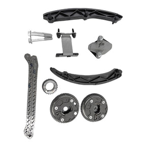Timing Chain VVT Kit B14XFT B14XFL Fit For Opel Astra K B16 Corsa E X15 For Vauxhall Adam M13 TCKIT-HLN007 - Machter