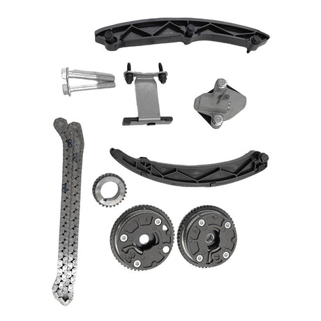 Timing Chain VVT Kit B14XFT B14XFL Fit For Opel Astra K B16 Corsa E X15 For Vauxhall Adam M13 - Machter
