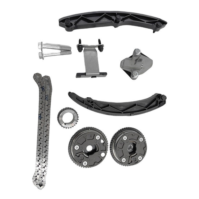 Timing Chain VVT Kit B14XFT B14XFL Fit For Opel Astra K B16 Corsa E X15 For Vauxhall Adam M13 TCKIT-HLN007 - Machter