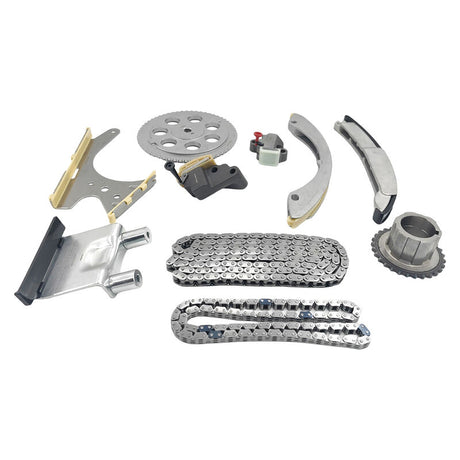 Timing Chain Kit Fit For Chevrolet Colorado Trailblazer For GMC Canyon Envoy Hummer H3 2.9L 3.7L 4.2L 2007-2011 - Machter