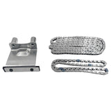 Timing Chain Kit Fit For Chevrolet Colorado Trailblazer For GMC Canyon Envoy Hummer H3 2.9L 3.7L 4.2L 2007-2011 TCKIT-HM001 - Machter