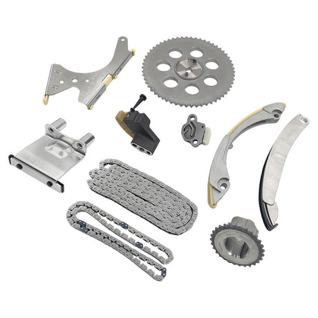 Timing Chain Kit Fit For Chevrolet Colorado Trailblazer For GMC Canyon Envoy Hummer H3 2.9L 3.7L 4.2L 2007-2011 - Machter