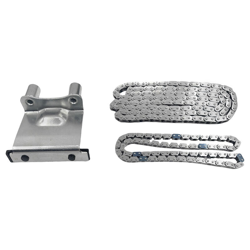 Timing Chain Kit Fit For Chevrolet Colorado Trailblazer For GMC Canyon Envoy Hummer H3 2.9L 3.7L 4.2L 2007-2011 - Machter