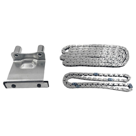 Timing Chain Kit Fit For Chevrolet Colorado Trailblazer For GMC Canyon Envoy Hummer H3 2.9L 3.7L 4.2L 2007-2011 - Machter