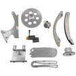 Timing Chain Kit Fit For Chevrolet Colorado Trailblazer For GMC Canyon Envoy Hummer H3 2.9L 3.7L 4.2L 2007-2011 TCKIT-HM001 - Machter
