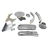 Timing Chain Kit Fit For Chevrolet Colorado Trailblazer For GMC Canyon Envoy Hummer H3 2.9L 3.7L 4.2L 2007-2011 TCKIT-HM001 - Machter