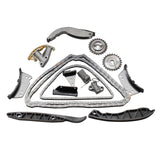 Fit For Hyundai Timing Chain Kit 2.5L CRDi D4CB iLoad i800 Bus H1 Box Sorento MPV TCKIT-HY001M - Machter