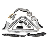 Fit For Hyundai Timing Chain Kit 2.5L CRDi D4CB iLoad i800 Bus H1 Box Sorento MPV TCKIT-HY001M - Machter