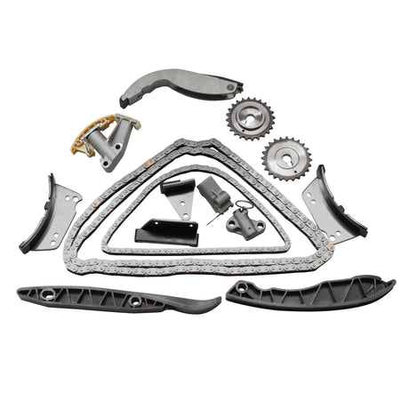 Fit For Hyundai Timing Chain Kit 2.5L CRDi D4CB iLoad i800 Bus H1 Box Sorento MPV TCKIT-HY001M - Machter