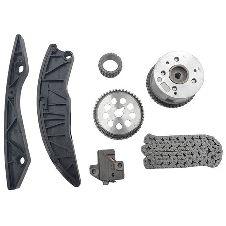 Timing Chain Kit Fit For Hyundai i20 PB i30 FD For Kia RIO UB Soul AM Cee'd ED G4FA G4FC 1.4L 1.6L - Machter