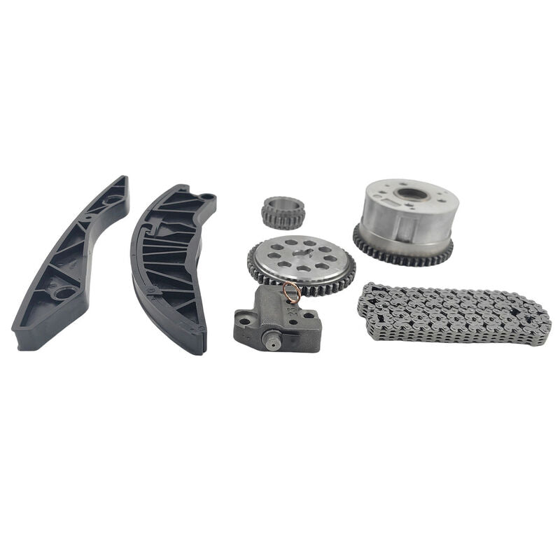 Timing Chain Kit Fit For Hyundai i20 PB i30 FD For Kia RIO UB Soul AM Cee'd ED G4FA G4FC 1.4L 1.6L TCKIT-HY003 - Machter