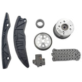 Timing Chain Kit Fit For Hyundai i20 PB i30 FD For Kia RIO UB Soul AM Cee'd ED G4FA G4FC 1.4L 1.6L TCKIT-HY003 - Machter