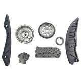 Timing Chain Kit Fit For Hyundai i20 PB i30 FD For Kia RIO UB Soul AM Cee'd ED G4FA G4FC 1.4L 1.6L TCKIT-HY003 - Machter