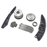 Timing Chain Kit Fit For Hyundai i20 PB i30 FD For Kia RIO UB Soul AM Cee'd ED G4FA G4FC 1.4L 1.6L TCKIT-HY003 - Machter