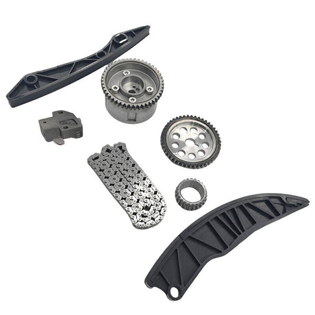 Timing Chain Kit Fit For Hyundai i20 PB i30 FD For Kia RIO UB Soul AM Cee'd ED G4FA G4FC 1.4L 1.6L - Machter