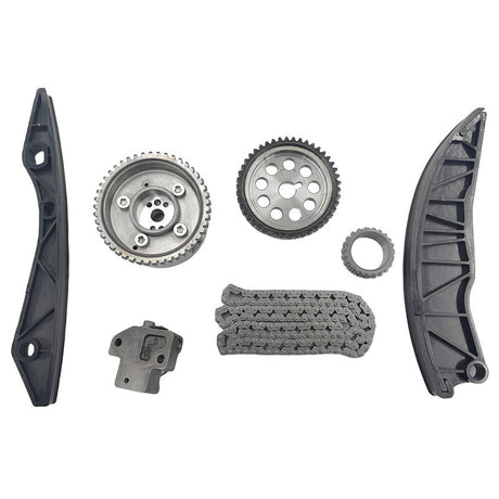 Timing Chain Kit Fit For Hyundai i20 PB i30 FD For Kia RIO UB Soul AM Cee'd ED G4FA G4FC 1.4L 1.6L - Machter