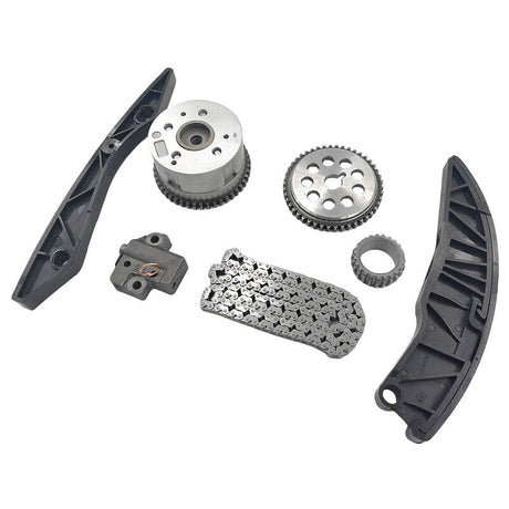 Timing Chain Kit Fit For Hyundai i20 PB i30 FD For Kia RIO UB Soul AM Cee'd ED G4FA G4FC 1.4L 1.6L - Machter