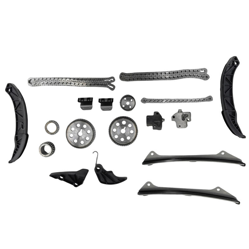 Timing Chain Kit Fit For Hyundai Azera Grandeur Santa Fe Sonata Genesis For Kia Sorento Sedona Carnival Amanti Borrego 3.3L 3.5L 3.8L 2006-2013 - Machter