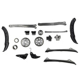 Timing Chain Kit Fit For Hyundai Azera Grandeur Santa Fe Sonata Genesis For Kia Sorento Sedona Carnival Amanti Borrego 3.3L 3.5L 3.8L 2006-2013 - Machter