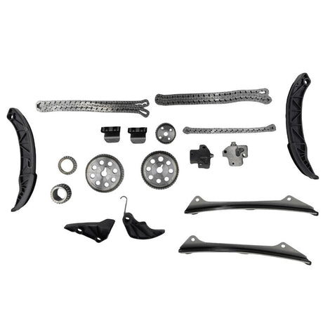 Timing Chain Kit Fit For Hyundai Azera Grandeur Santa Fe Sonata Genesis For Kia Sorento Sedona Carnival Amanti Borrego 3.3L 3.5L 3.8L 2006-2013 - Machter