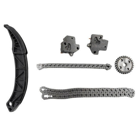 Timing Chain Kit Fit For Hyundai Azera Grandeur Santa Fe Sonata Genesis For Kia Sorento Sedona Carnival Amanti Borrego 3.3L 3.5L 3.8L 2006-2013 - Machter