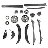 Timing Chain Kit Fit For Hyundai Azera Grandeur Santa Fe Sonata Genesis For Kia Sorento Sedona Carnival Amanti Borrego 3.3L 3.5L 3.8L 2006-2013 - Machter