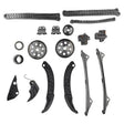 Timing Chain Kit Fit For Hyundai Azera Grandeur Santa Fe Sonata Genesis For Kia Sorento Sedona Carnival Amanti Borrego 3.3L 3.5L 3.8L 2006-2013 TCKIT-HY004 - Machter