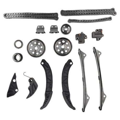 Timing Chain Kit Fit For Hyundai Azera Grandeur Santa Fe Sonata Genesis For Kia Sorento Sedona Carnival Amanti Borrego 3.3L 3.5L 3.8L 2006-2013 - Machter