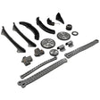 Timing Chain Kit Fit For Hyundai Azera Grandeur Santa Fe Sonata Genesis For Kia Sorento Sedona Carnival Amanti Borrego 3.3L 3.5L 3.8L 2006-2013 - Machter
