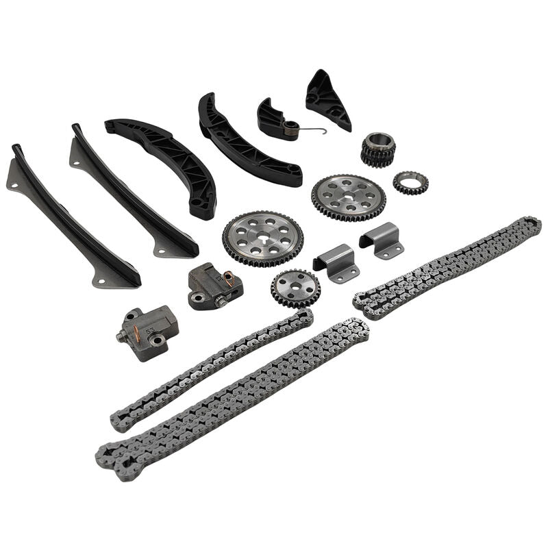 Timing Chain Kit Fit For Hyundai Azera Grandeur Santa Fe Sonata Genesis For Kia Sorento Sedona Carnival Amanti Borrego 3.3L 3.5L 3.8L 2006-2013 - Machter
