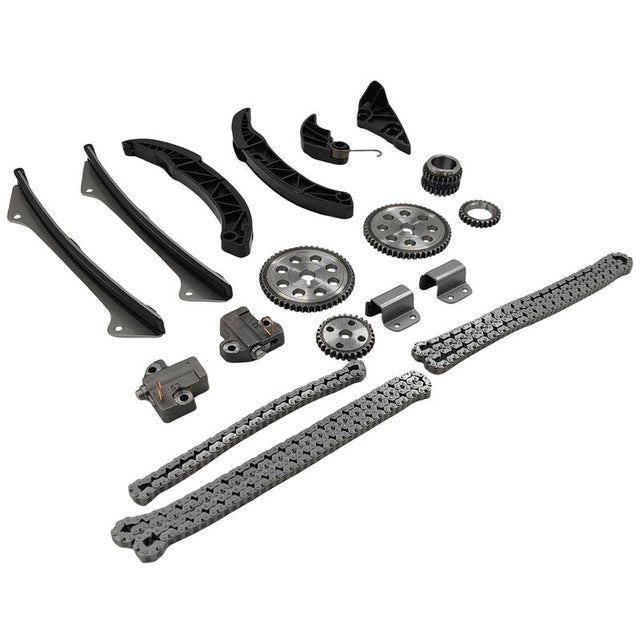 Timing Chain Kit Fit For Hyundai Azera Grandeur Santa Fe Sonata Genesis For Kia Sorento Sedona Carnival Amanti Borrego 3.3L 3.5L 3.8L 2006-2013 - Machter