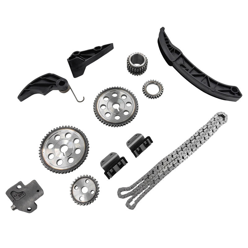 Timing Chain Kit Fit For Hyundai Azera Grandeur Santa Fe Sonata Genesis For Kia Sorento Sedona Carnival Amanti Borrego 3.3L 3.5L 3.8L 2006-2013 - Machter