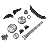 Timing Chain Kit Fit For Hyundai Azera Grandeur Santa Fe Sonata Genesis For Kia Sorento Sedona Carnival Amanti Borrego 3.3L 3.5L 3.8L 2006-2013 - Machter