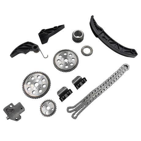 Timing Chain Kit Fit For Hyundai Azera Grandeur Santa Fe Sonata Genesis For Kia Sorento Sedona Carnival Amanti Borrego 3.3L 3.5L 3.8L 2006-2013 - Machter