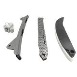 Timing Chain Kit Fit For Hyundai Elantra Sonata Tucson For Kia Forte Optima Soul Rondo 2.0L 243212E200 2014-2020 TCKIT-HY005 - Machter