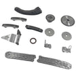 Timing Chain Kit Fit For Hyundai Getz TB i10 PA i20 PB i30 FD GD i40 CW VF ix35 LM Matrix FC Tucson TL 1.1 L 1.5L 1.6L 1.7L 2001-2018 - Machter