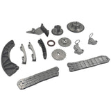 Timing Chain Kit Fit For Hyundai Getz TB i10 PA i20 PB i30 FD GD i40 CW VF ix35 LM Matrix FC Tucson TL 1.1 L 1.5L 1.6L 1.7L 2001-2018 - Machter
