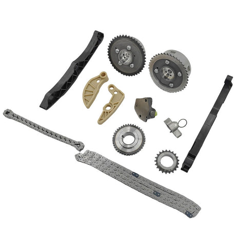 Timing Chain Kit Fit For Kia Optima Sorento Sportage 2.0L 2.4L 16 Valve 24321-2G111 2011-2018 - Machter