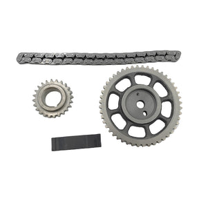 Timing Chain Kit Fit For Jeep Cherokee XJ Grand Cherokee WJ WG ZG ZJ Wrangler TJ YJ TCKIT-JP001 - Machter
