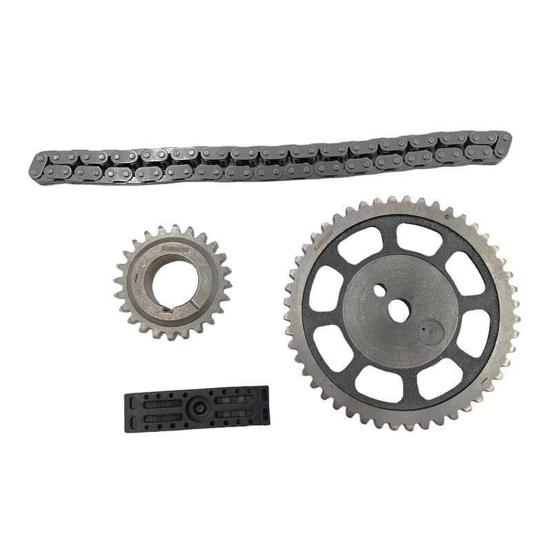 Timing Chain Kit Fit For Jeep Cherokee XJ Grand Cherokee WJ WG ZG ZJ Wrangler TJ YJ TCKIT-JP001 - Machter